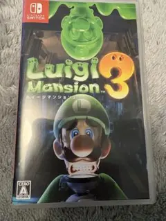 ルイージマンション3