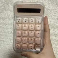 ロフリー 電卓 テンキー リップスティック Lofree 正規品 計算機
