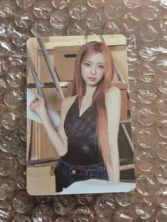 ITZY ON AIR 韓国 ラントレ ユナ