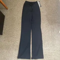 Body Wrappersジャズパンツ XS ブラック　タグ付き新品 チャコット