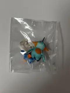 ポケモンフィギュア　スケールワールド　ヌマクロー　ミズゴロウ