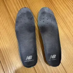 お値下げ　ニューバランス　インソール　23.5