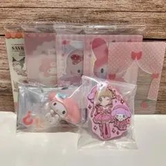 マイメロディグッズ詰め合わせ
