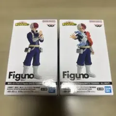 僕のヒーローアカデミア Figuno-SHOTO TODOROKI