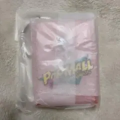 なにわ男子・POPMALL　クリアケース（アルバムロゴver.）