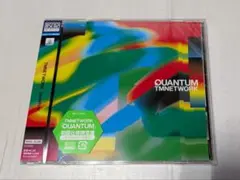 新品未開封 TM NETWORK QUANTUM 初回仕様限定盤 CD