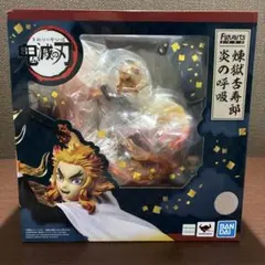 2026年最新】フィギュアーツZERO 煉獄杏寿郎 炎の呼吸の人気アイテム