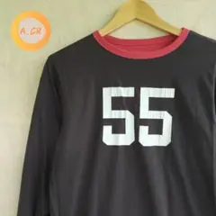 Champion　チャンピオン　リバーシブル　ロンT　Mサイズ　復刻 ランタグ