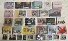 なにわ男子　CD アルバム　41枚　クリアカード付き
