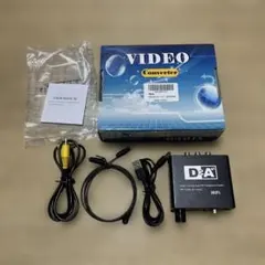 192 kHz 光デジタル アナログ 音声変換器のサムネイル