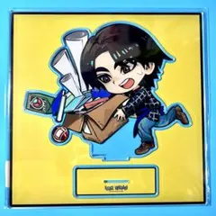 仮面ライダー ゼッツ ヴィレヴァン アクリルフィギュア BIG ノクス 仮面ライダーゼッツ ヴィレバン ノクス アクリルフィギュアBIG 古川