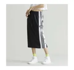 adidas Originals タイトスカート スナップボタン　Sのサムネイル