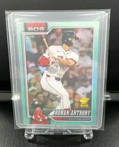 topps 2026 series1 ルイスアンヘル・アクーニャ レリック - メルカリ
