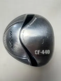 ミステリー　MYSTERY CF-440 TOUR MODEL　ヘッドのみのサムネイル