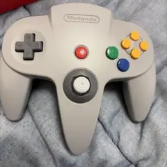 Nintendo Switch Online対応　64コントローラ