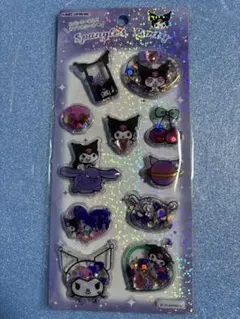 正規品 サンリオ スパンコールパーティー クロミ