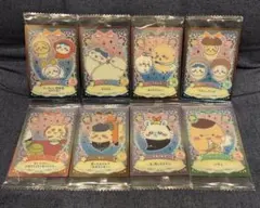 ちいかわウエハース ラッキーカードコレクション２