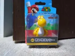 スーパーマリオ フィギュアコレクション FCM-２１ きいろヨッシー
