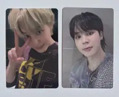 BTS JIMIN トレカ Face MUSE