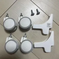 IKEA ALGOT キャスター 4個セット　17225のサムネイル