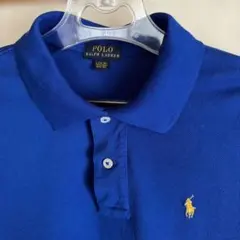 POLO ラルフローレン　長袖ポロシャツ　ボーイズ160cm