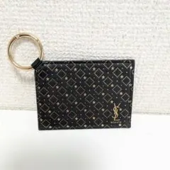 YSL　キーリング　ミラー