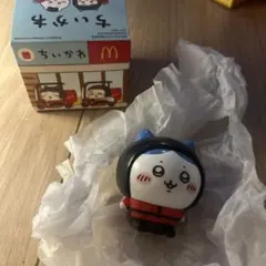 ちいかわ　ハッピーセット　ハチワレ