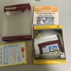 ファミコンミニ　スーパーマリオブラザーズ