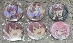 いれいす 缶バッジ ないこ