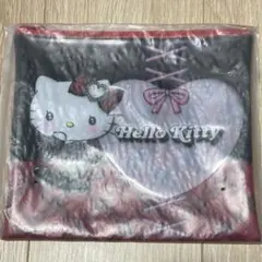 ハローキティ ハロウィン フラットポーチ