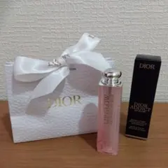 Dior Addict Lip Glow リップバーム ピンク001　ディオール