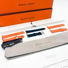 2026年最新】アップルウォッチ バンド エルメスオレンジの人気アイテム