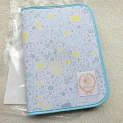 母子手帳ケース 花柄 星柄