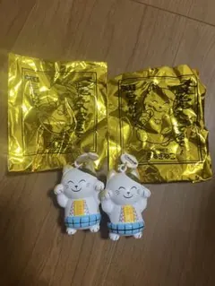 まねきねこキーホルダー