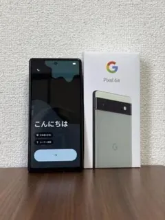 Google Pixel 6a セージと、2m USB-Cケーブル（未開封） - メルカリ