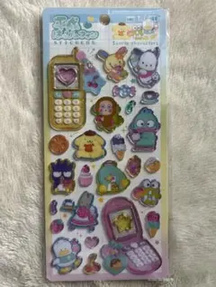 は*つ様 平成はっぴーフォン　サンリオキャラクターズ　サンリオ　はぴだんぶい