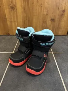 2026年最新】SALOMON スノーボード ブーツ(子ども用)の人気アイテム