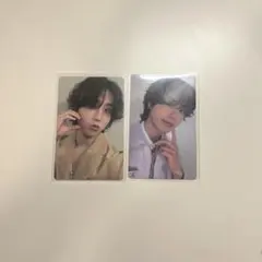 Stray Kids ATE ハン トレカ 2枚セット