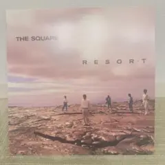 THE SQUARE R.E.S.O.R.T レコード