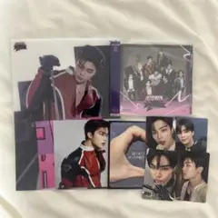 ZEROBASEONE ICONIK ゴヌクセット