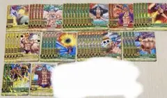 ワンピーベリーマッチダブル　フランキーまとめ