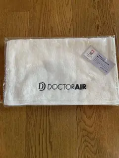 DOCTOR AIR ホワイトタオルのサムネイル