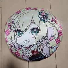 ぶいすぽっ！　胡桃のあ　芸人旅団と夏気分　クッション