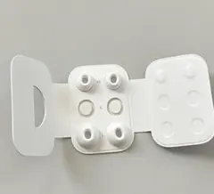 【純正】AirPodsPro イヤーチップ 2点セット
