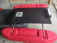 ARS社製タブ新品 70シリーズ 10個 ブリーダーラック スネークラック