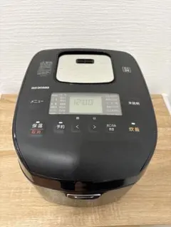 IRIS OHYAMA 圧力IH炊飯器 本体のサムネイル