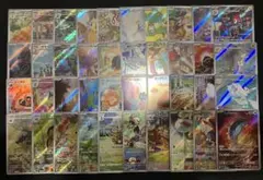 ポケモンカード　ar まとめ売り　40枚