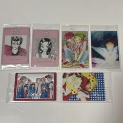 矢沢あい ツインウエハース 天使なんかじゃない 6枚セット