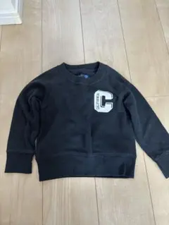 CHEROKEE ブラック トレーナー 100