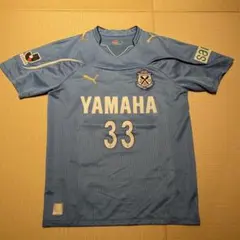 ジュビロ磐田 クラウドファンディング ユニフォーム XL 2002年 復刻 レア ジュビロ磐田 クラウドファンディング ユニフォーム XL 2002年 復刻